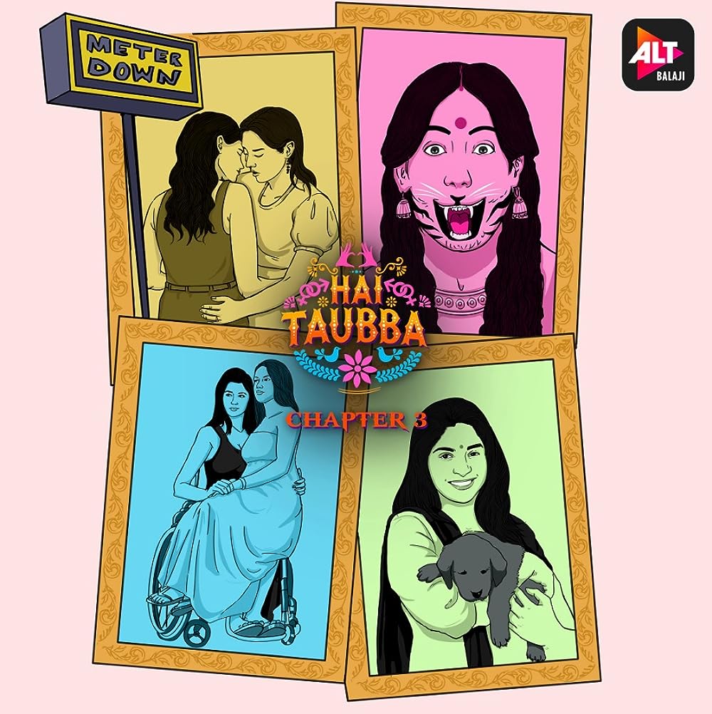 Download Hai Taubba Season 3 2021 Hindi ALTBalaji Original Complete Web Series 720p HDRip 1.1GB
