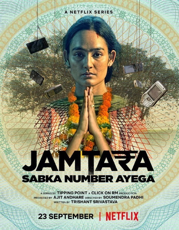 Download Jamtara 2022 S02 Hindi Netflix Web Series 480p HDRip 1.1GB