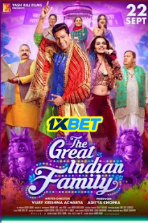 The Great Indian Family (2023) Hindi Movie 480p 720p & 1080p [Hindi] HDCAM | Full Movie