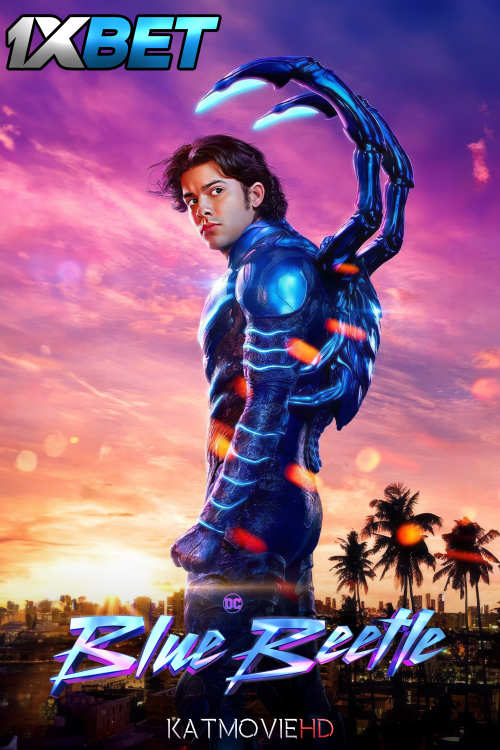 Blue Beetle (2023) Hindi Dubbed 480p 720p & 1080p [Hindi] WEB-DL | Full Movie
