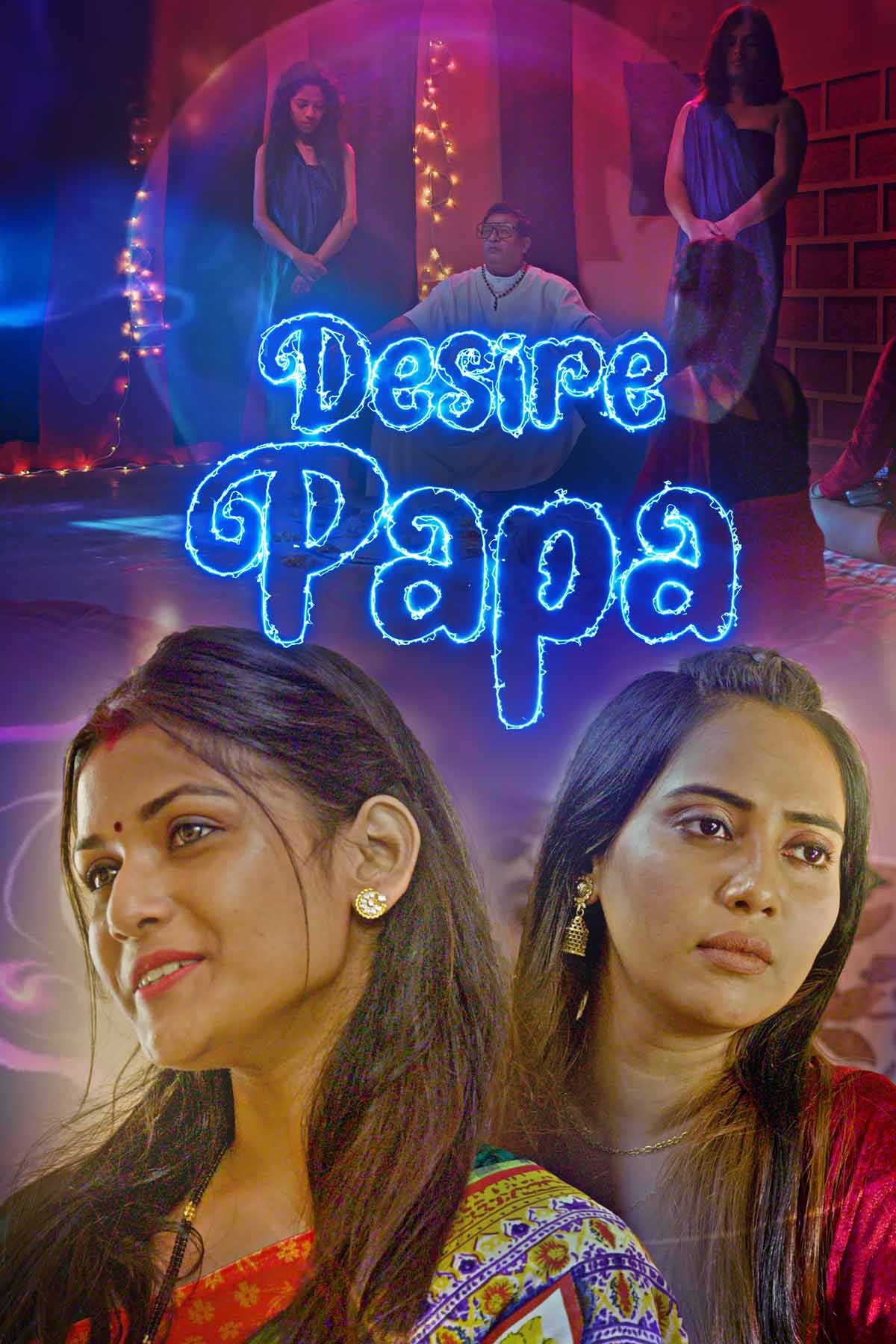 Download Desire Papa 2023 S01E02 KooKu Hindi Web Series 720p HDRip 290MB