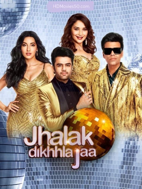 Download Jhalak Dikhhla Jaa S10 (11 September 2022) Hindi 720p HDRip 550MB