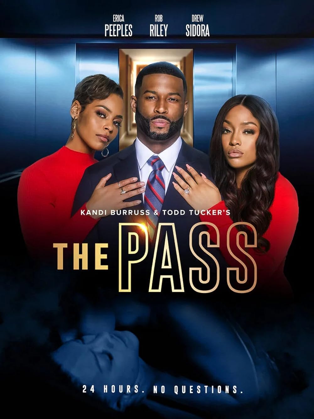The Pass 2023 English 480p & 720p [English] HDRip ESub | Full Movie