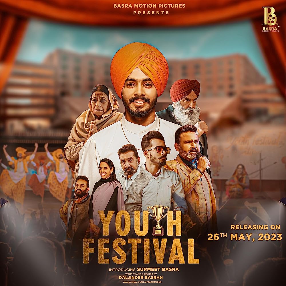 Youth Festival 2023 Punjabi 480p 720p & 1080p [Punjabi] HDRip | Full Movie