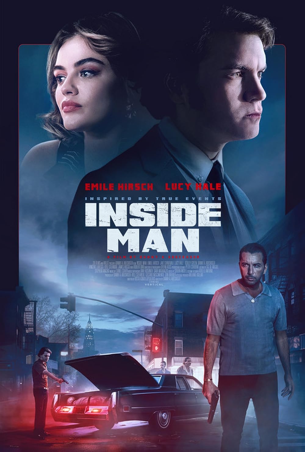 Inside Man 2023 English 480p 720p & 1080p [English] HDRip ESub | Full Movie
