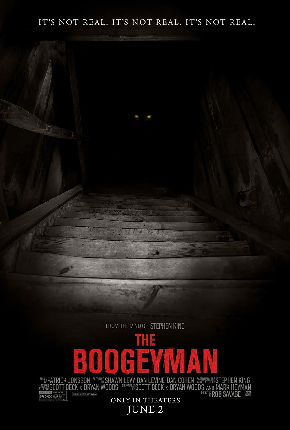 The Boogeyman 2023 English 480p 720p & 1080p [English] HDRip ESub | Full Movie