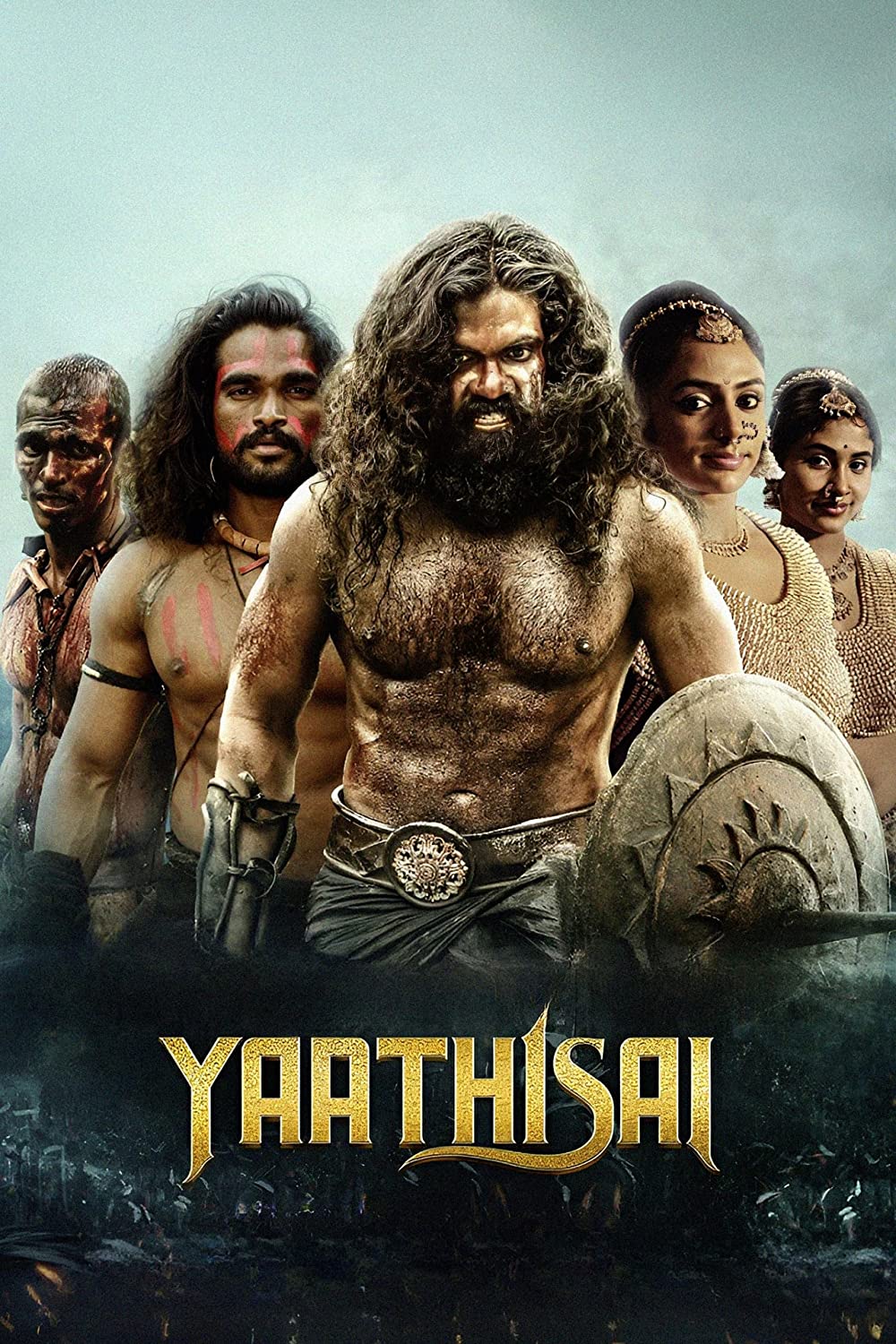 Yaathisai 2023 Tamil Movie 480p 720p & 1080p HDRip| Full Movie