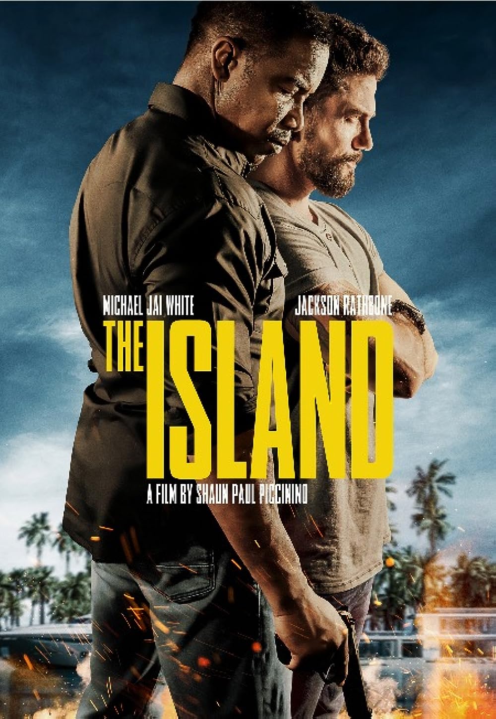The Island 2023 English 480p 720p & 1080p [English] AMZN HDRip ESub | Full Movie