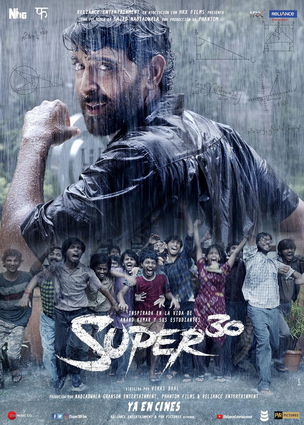 Super 30 2019 Hindi 720p & 1080p [Hindi] HDRip | Full Movie