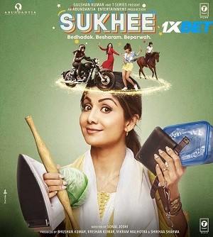 Sukhee (2023) Hindi Movie 480p 720p & 1080p [Hindi] CamRip | Full Movie