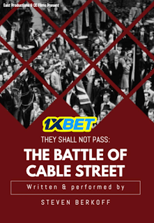 They Shall Not Pass The Battle of Cable Street 2021 Hindi Dubbed (Voice Over) WEBRip 720p HD Hindi-Subs | 1XBET