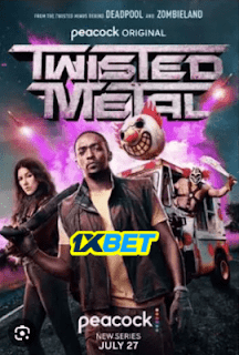 Twisted Metal Season 1 (2023) Hindi Dubbed Peacock Web Series 720p HDRip | Full Series