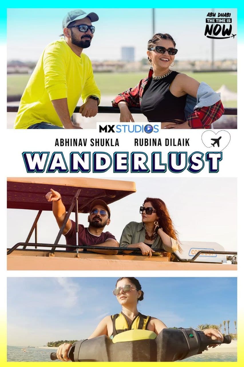 Download Wanderlust 2022 S01 Hindi MX Original Complete Web Series 1080p HDRip 1.1GB