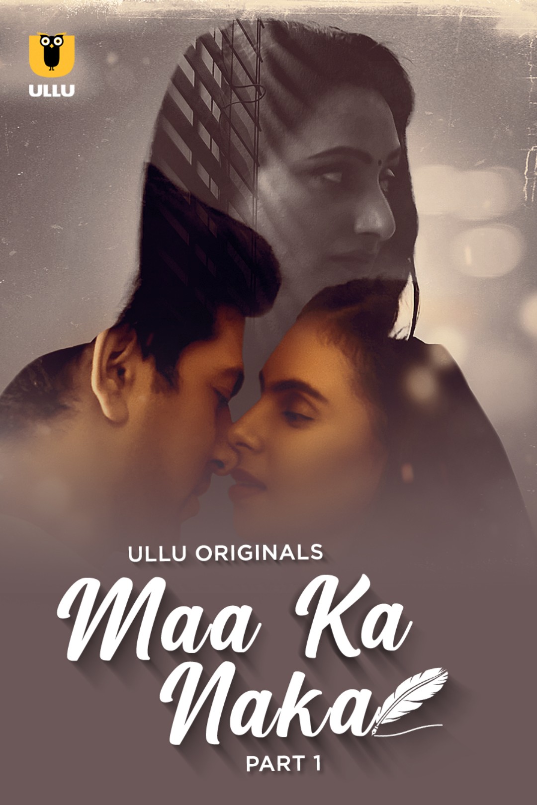 Maa Ka Naka Part 01 (2023) Hindi Ullu Web Series 480p 720p & 1080p [Hindi] HDRip | Full Series