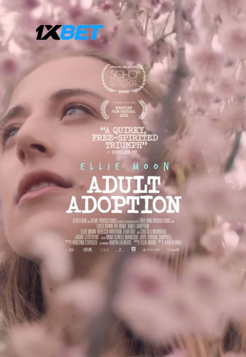 Adult Adoption (2022) Hindi Dubbed Movie WEBRip 720p HD | 1XBET