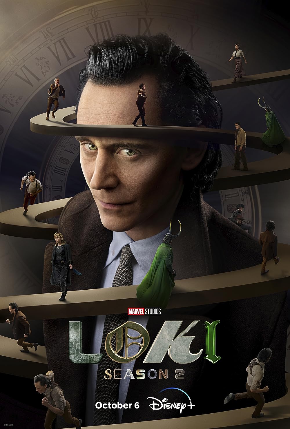 Download Loki (Season 02) 2023 Episode 1 Hindi Dual Audio (Hindi – English) WEB-DL Esub | Full Episode