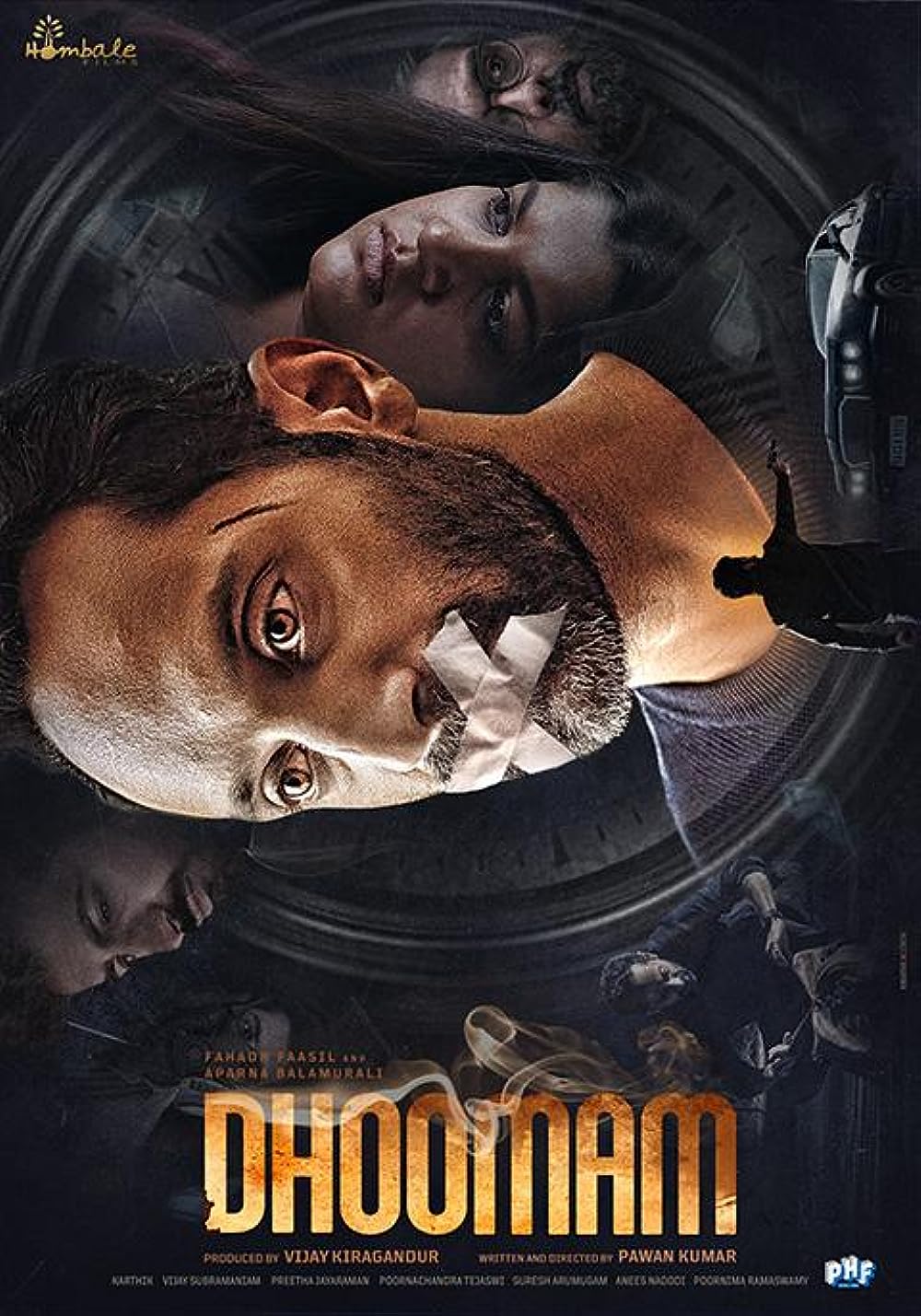 Dhoomam (2023) Hindi Dubbed 480p 720p & 1080p [Hindi] HDTVRip | Full Movie